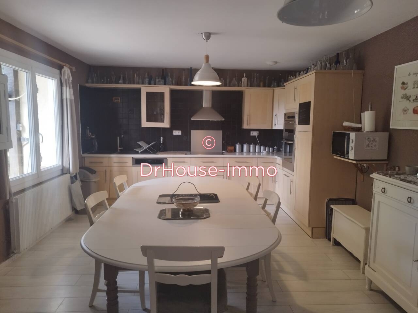 Maison 4 pièces de 97 m² - Le Fleix (24130)