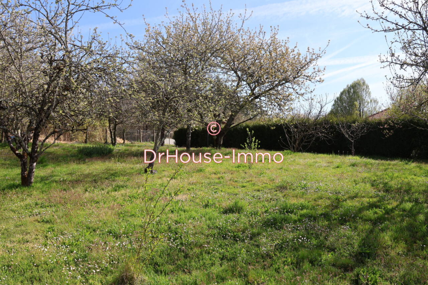 Terrain de 912 m² - Veyrac (87520)