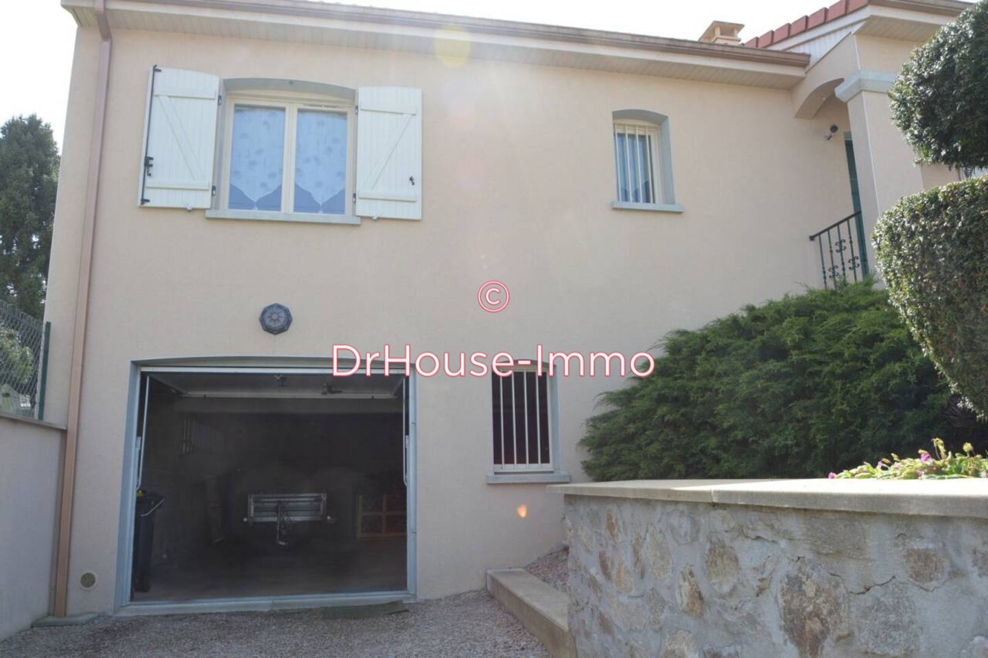Maison 4 pièces de 81 m² - Aixe-sur-Vienne (87700)