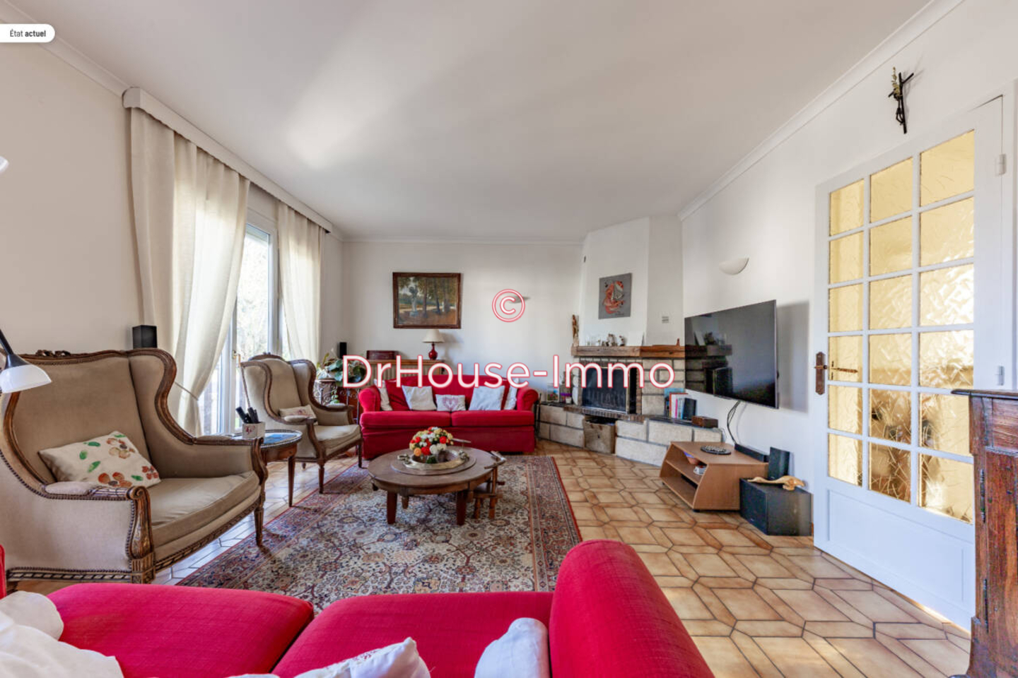 Maison 6 pièces de 120 m² - Maurepas (78310)