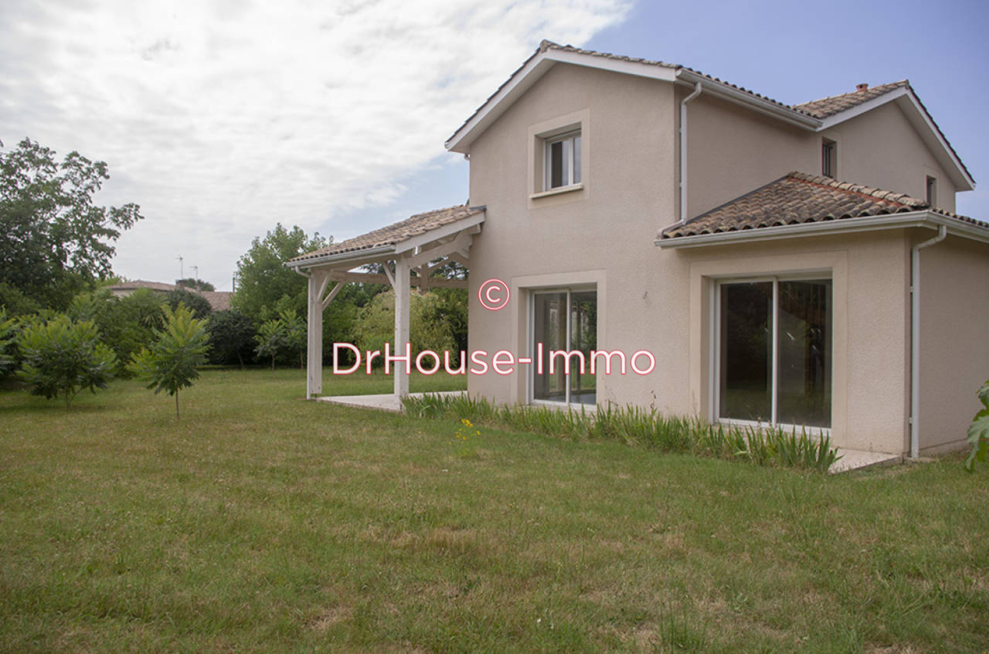 Maison 6 pièces de 161 m² - Marmande (47200)