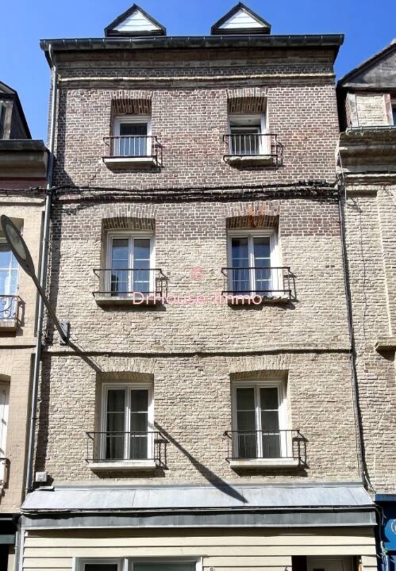 Immeuble de 104 m² - Dieppe (76200)
