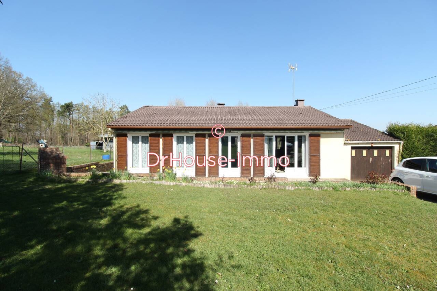 Maison 4 pièces de 94 m² - Romilly-sur-Andelle (27610)