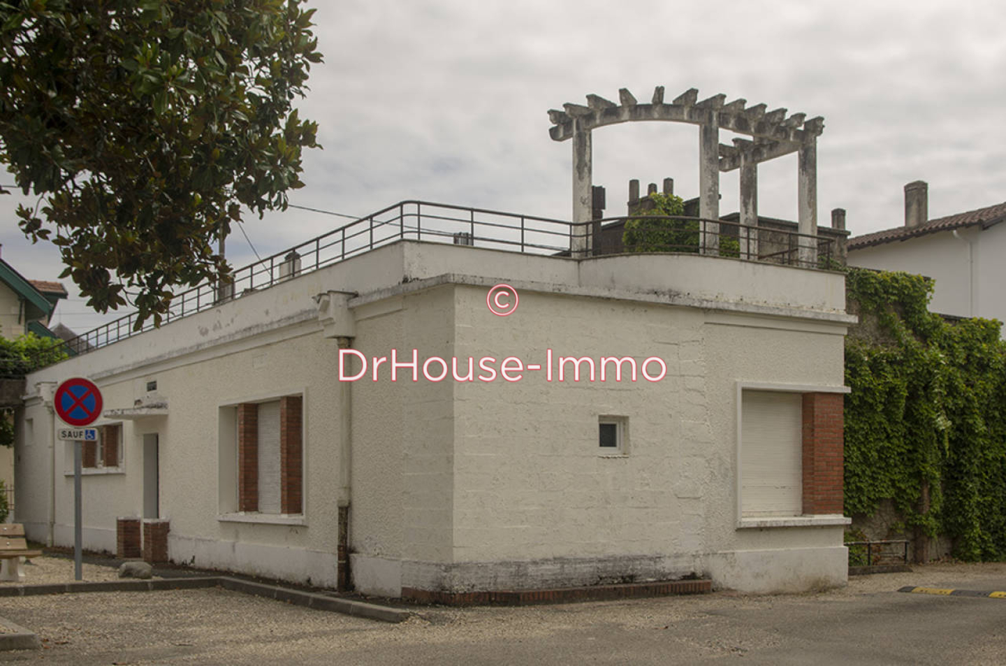 Maison 3 pièces de 120 m² - Marmande (47200)