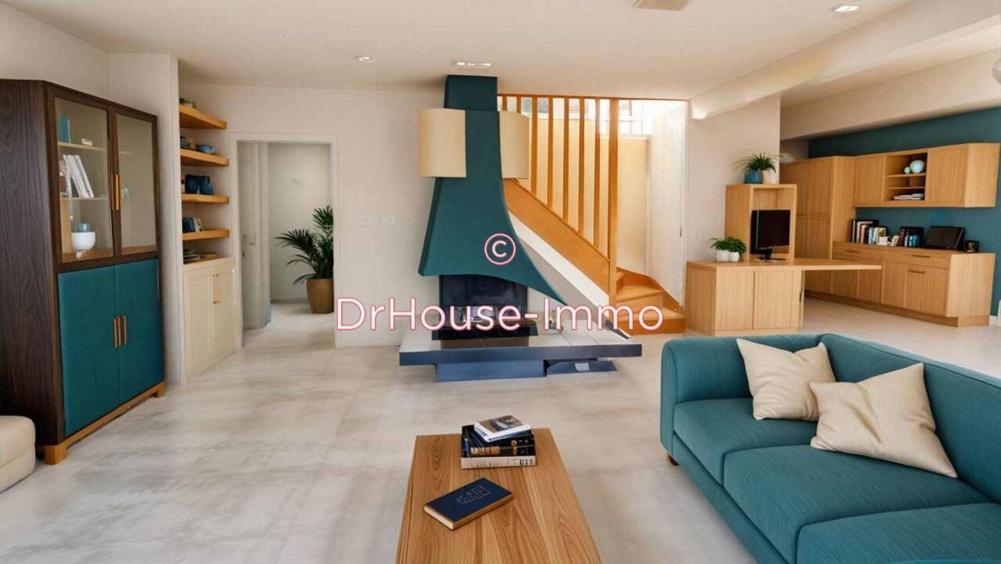 Maison 6 pièces de 137 m² - Achères (78260)