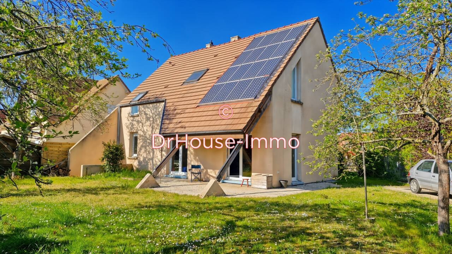 Maison 6 pièces de 137 m² - Achères (78260)