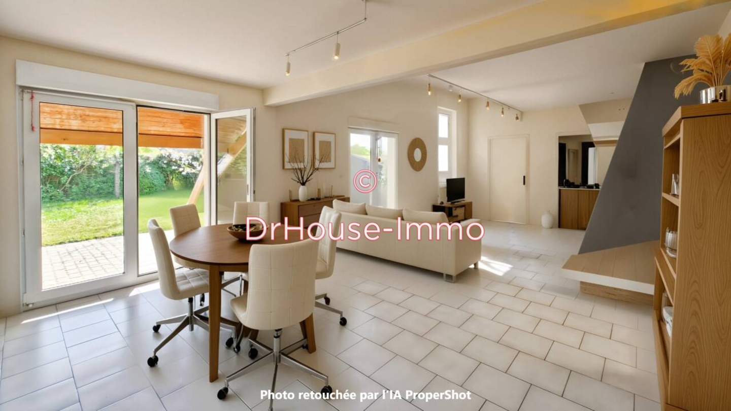 Maison 6 pièces de 137 m² - Achères (78260)
