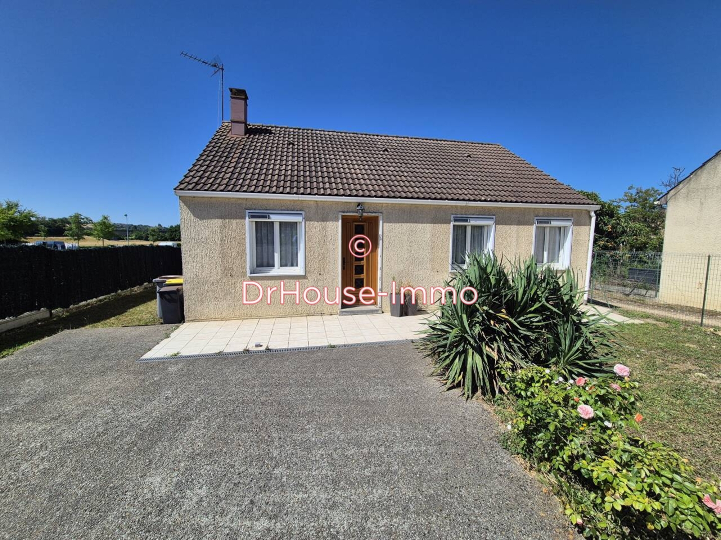 Maison 5 pièces de 93 m² - Limay (78520)