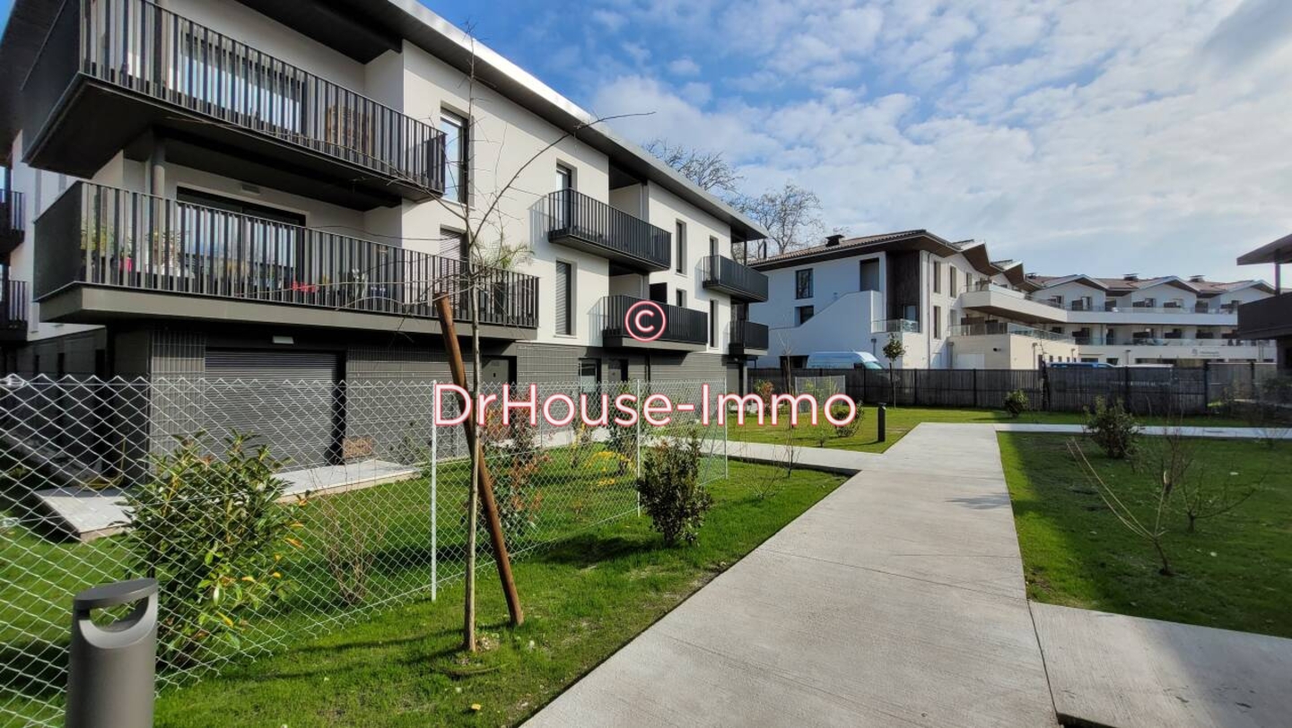 Appartement 4 pièces de 91 m² - Pessac (33600)