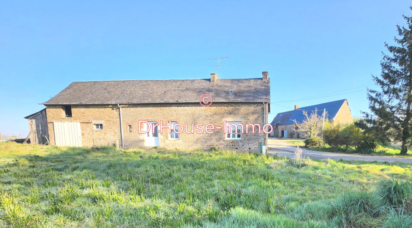 Maison 3 pièces de 77 m² - Landivy (53190)