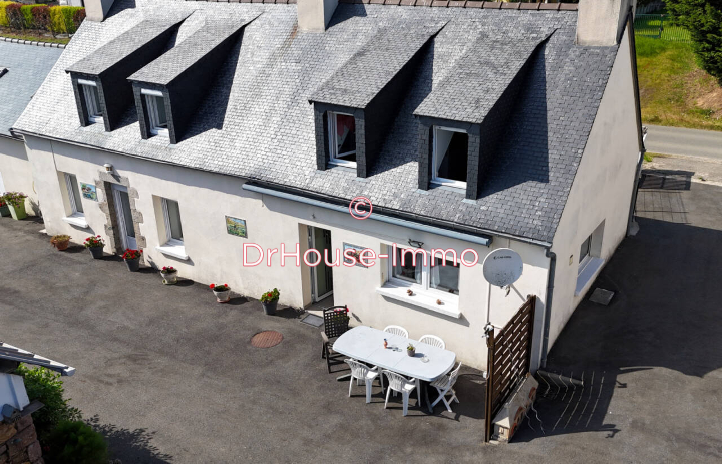 Maison 7 pièces de 128 m² - Plouha (22580)