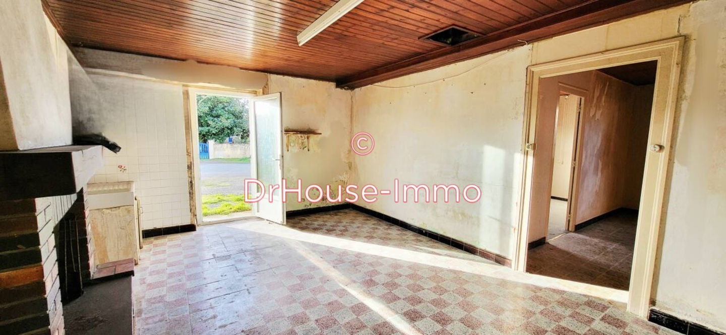 Maison 6 pièces de 93 m² - Jard-sur-Mer (85520)