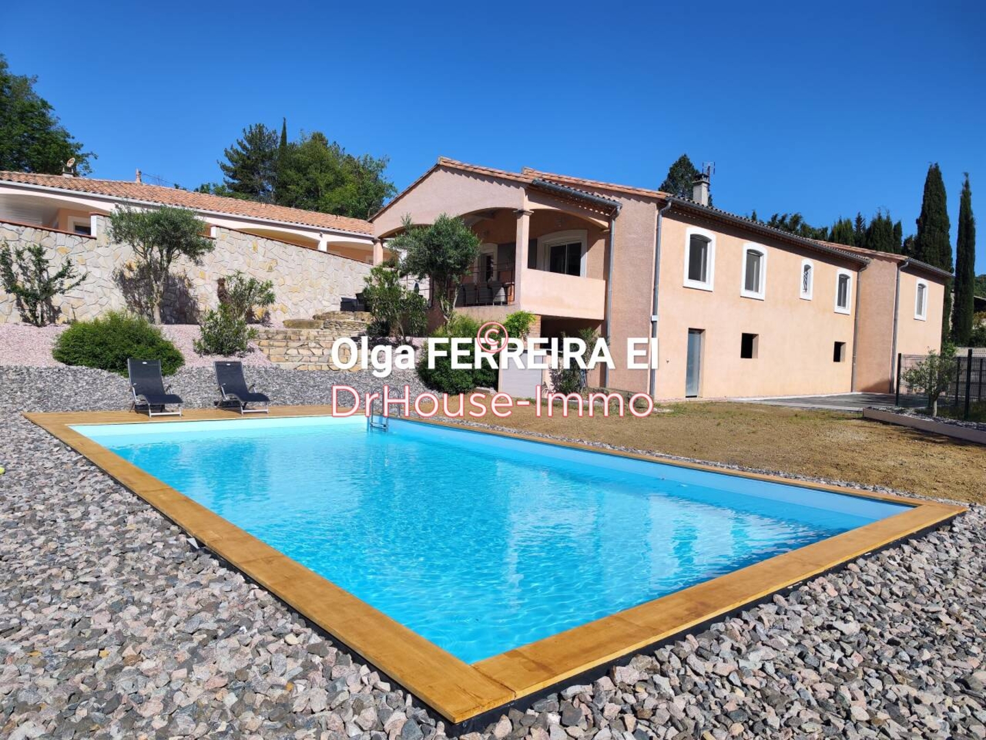 Maison 6 pièces de 185 m² - Pieusse (11300)