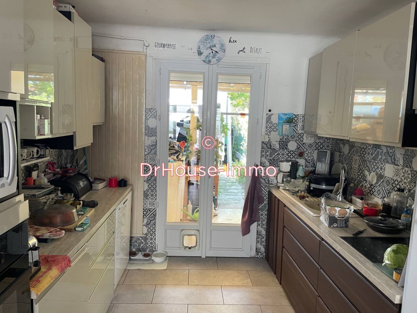 Maison 4 pièces de 73 m² - Alès (30100)