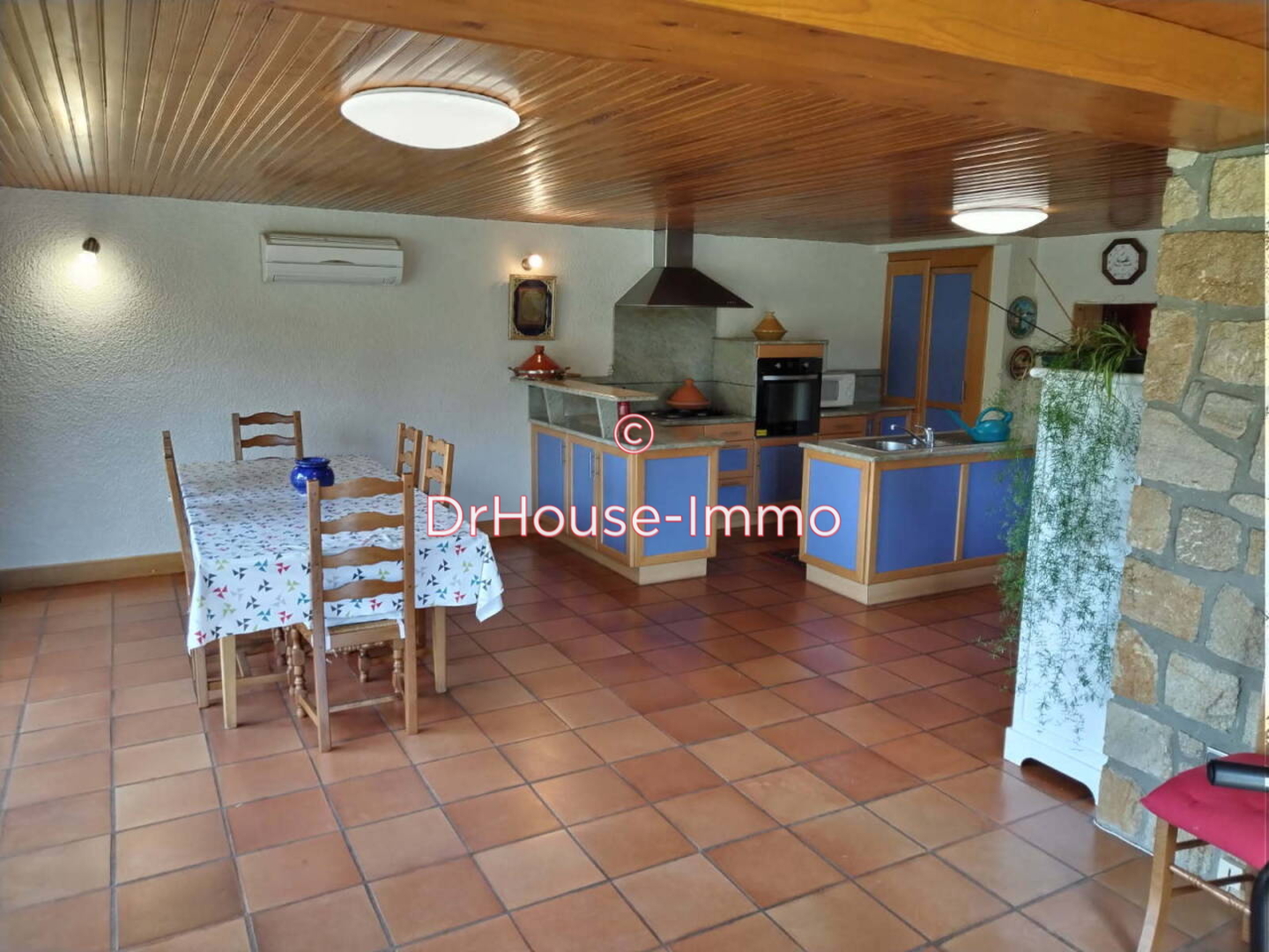 Maison 7 pièces de 168 m² - Coubon (43700)