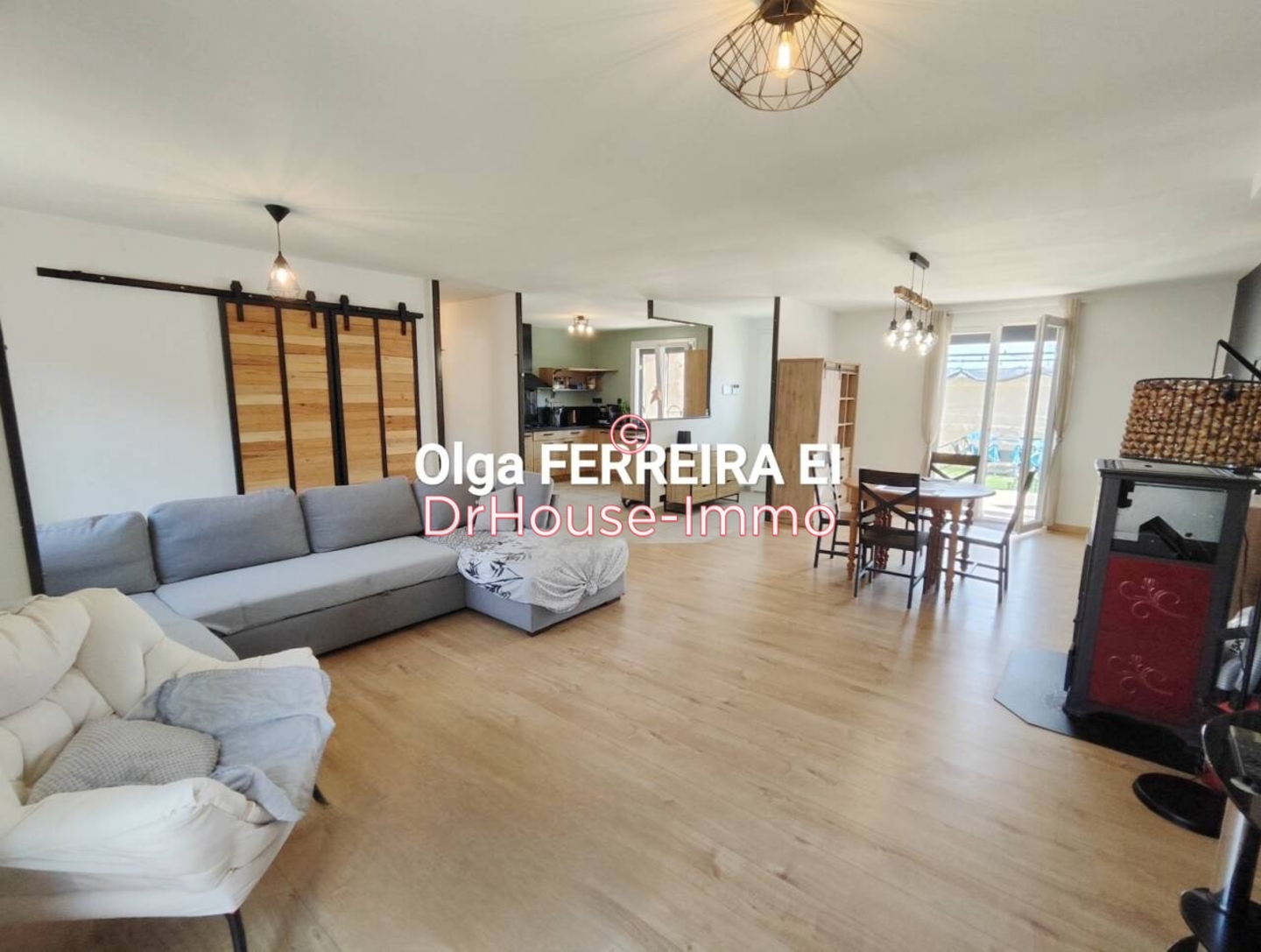 Maison 4 pièces de 94 m² - Carcassonne (11000)