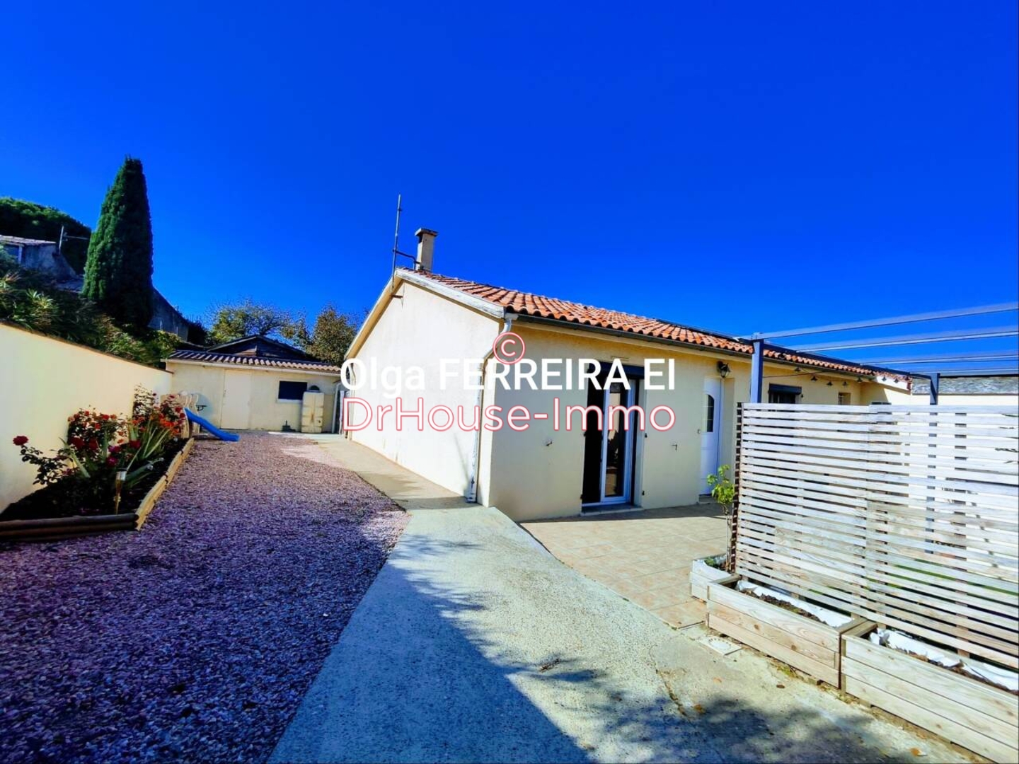 Maison 4 pièces de 94 m² - Carcassonne (11000)