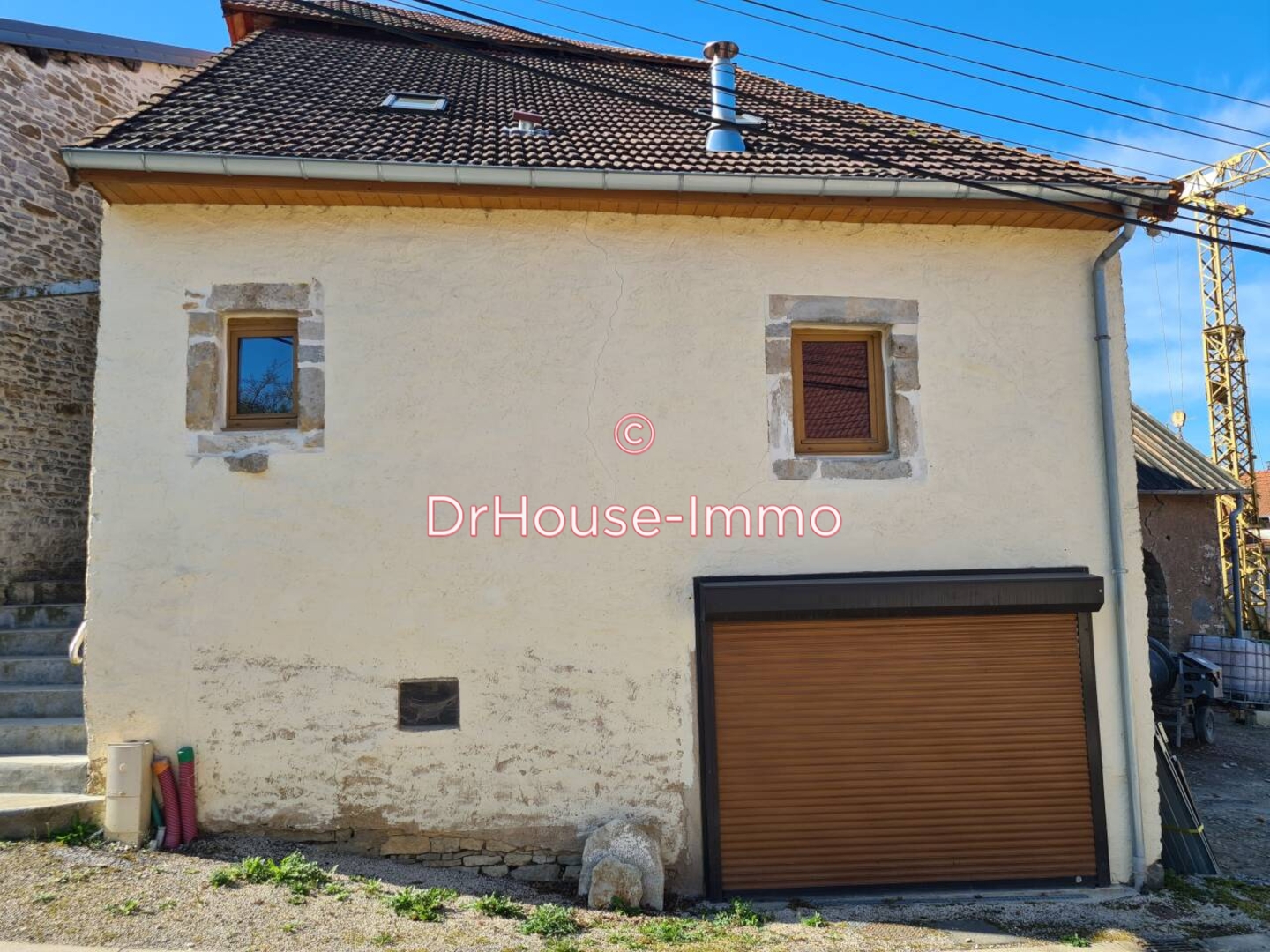 Maison 5 pièces de 138 m² - Rougemont (25680)