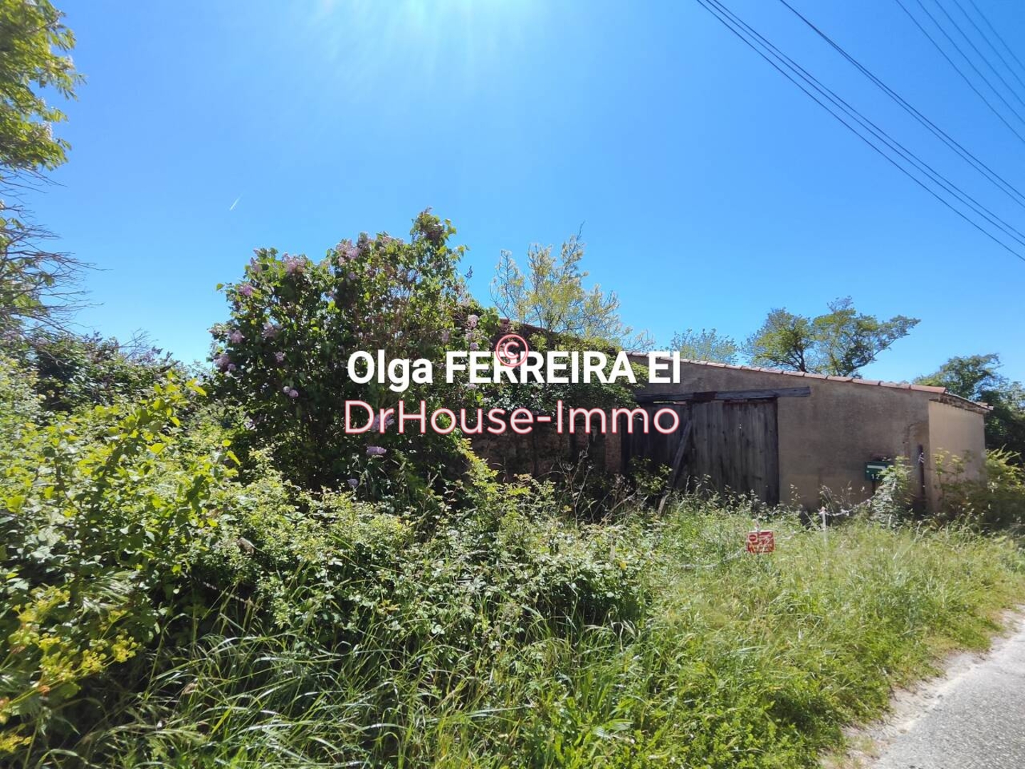 Maison 7 pièces de 104 m² - Hounoux (11240)