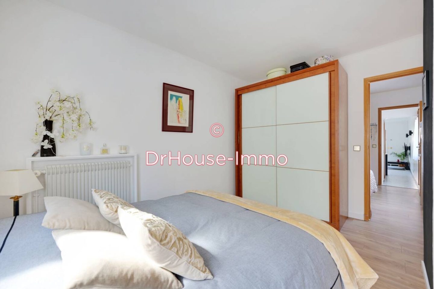 Maison 3 pièces de 59 m² - Colombes (92700)
