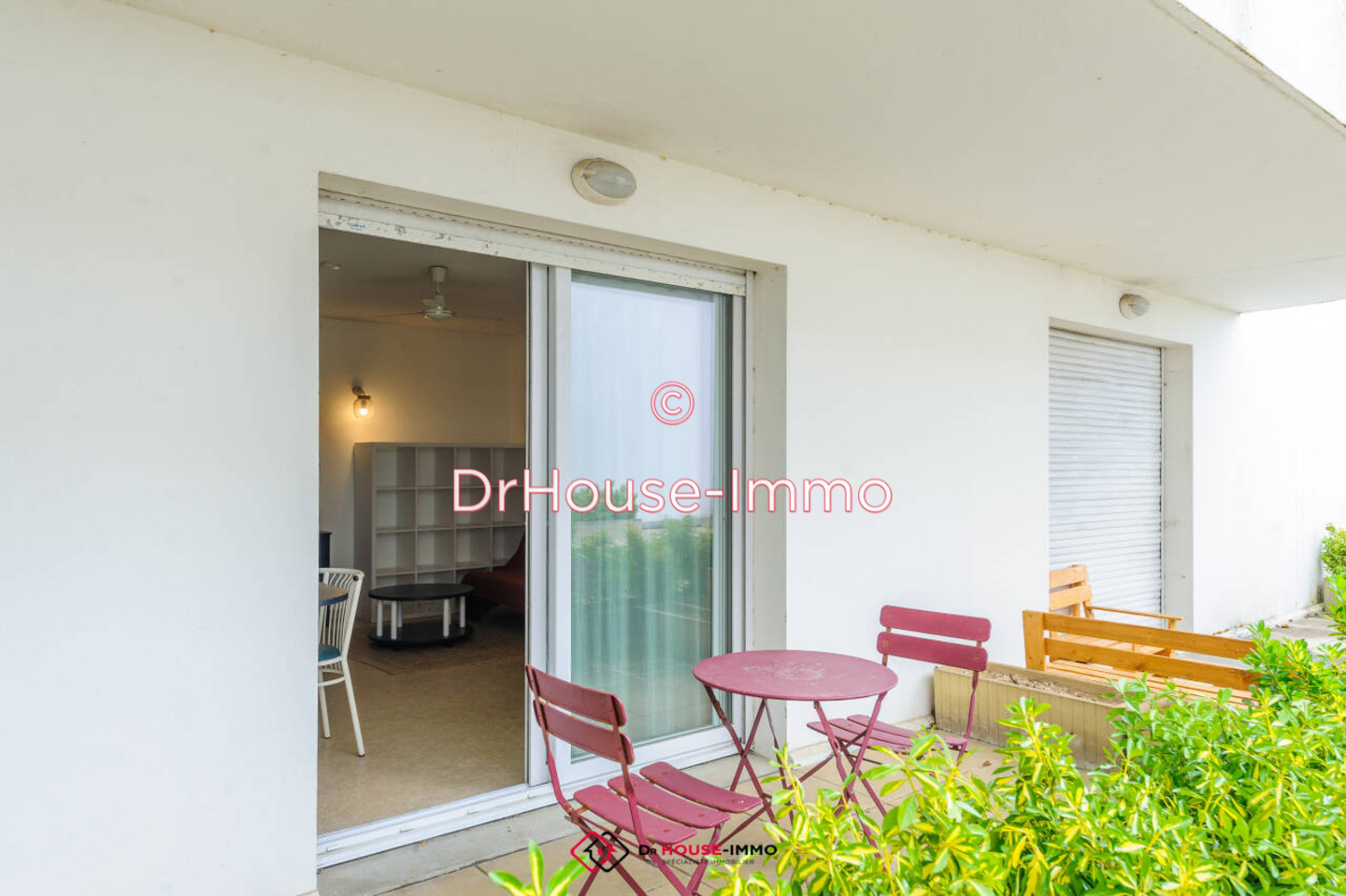 Appartement 1 pièce de 21 m² - La Rochelle (17000)