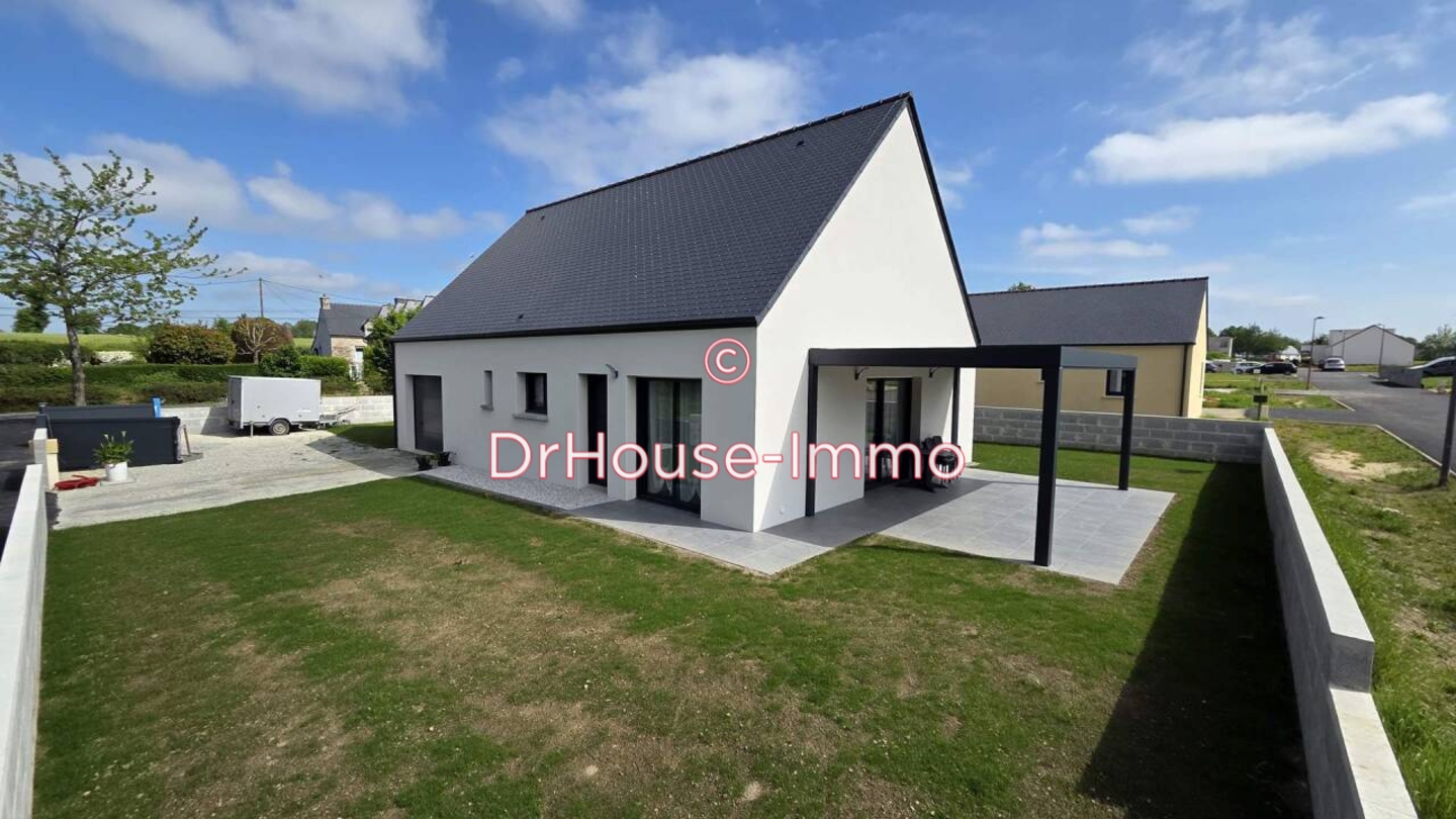 Maison 3 pièces de 80 m² - Pontivy (56300)