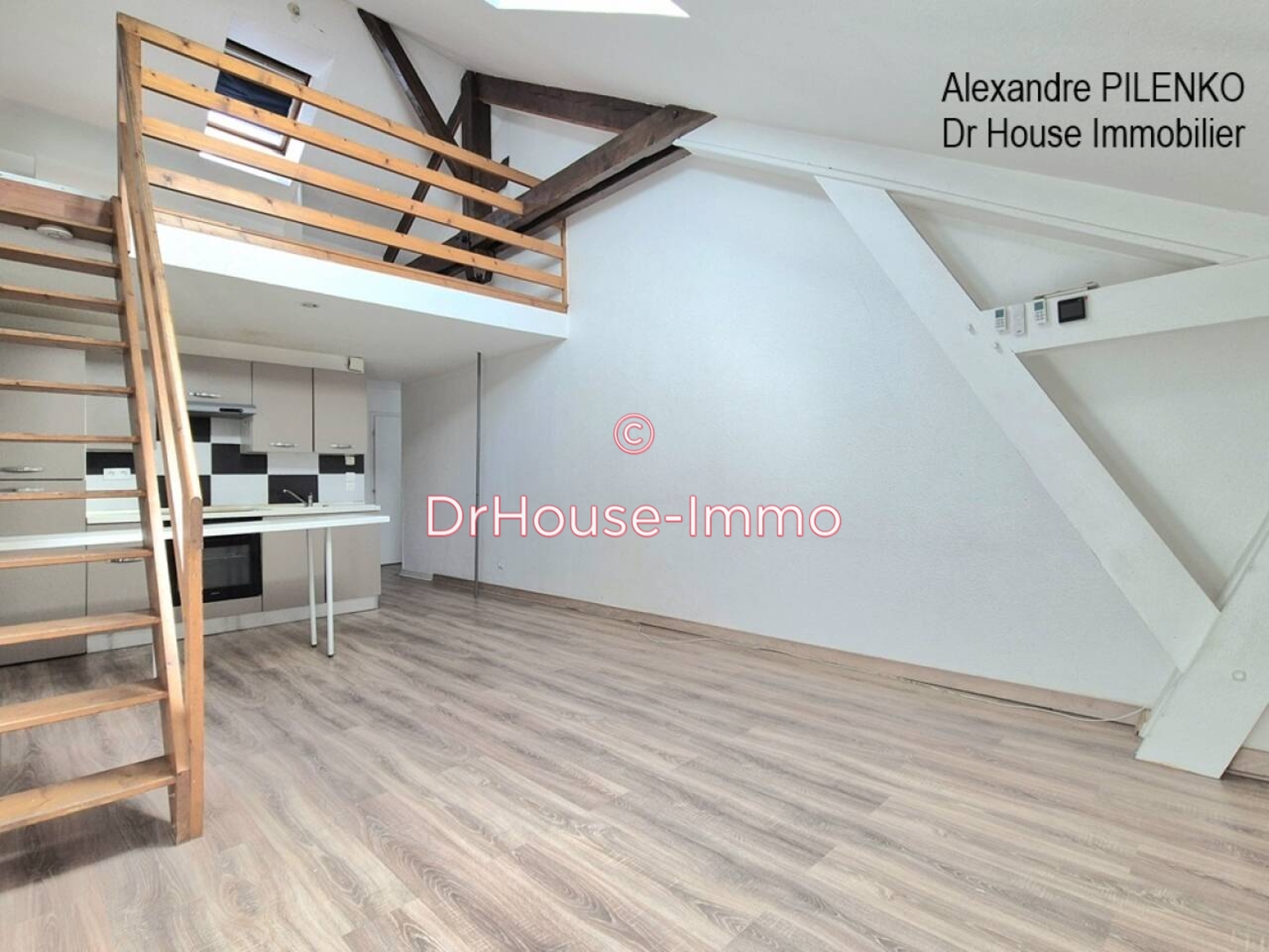 Appartement 3 pièces de 50 m² - Chalon-sur-Saône (71100)