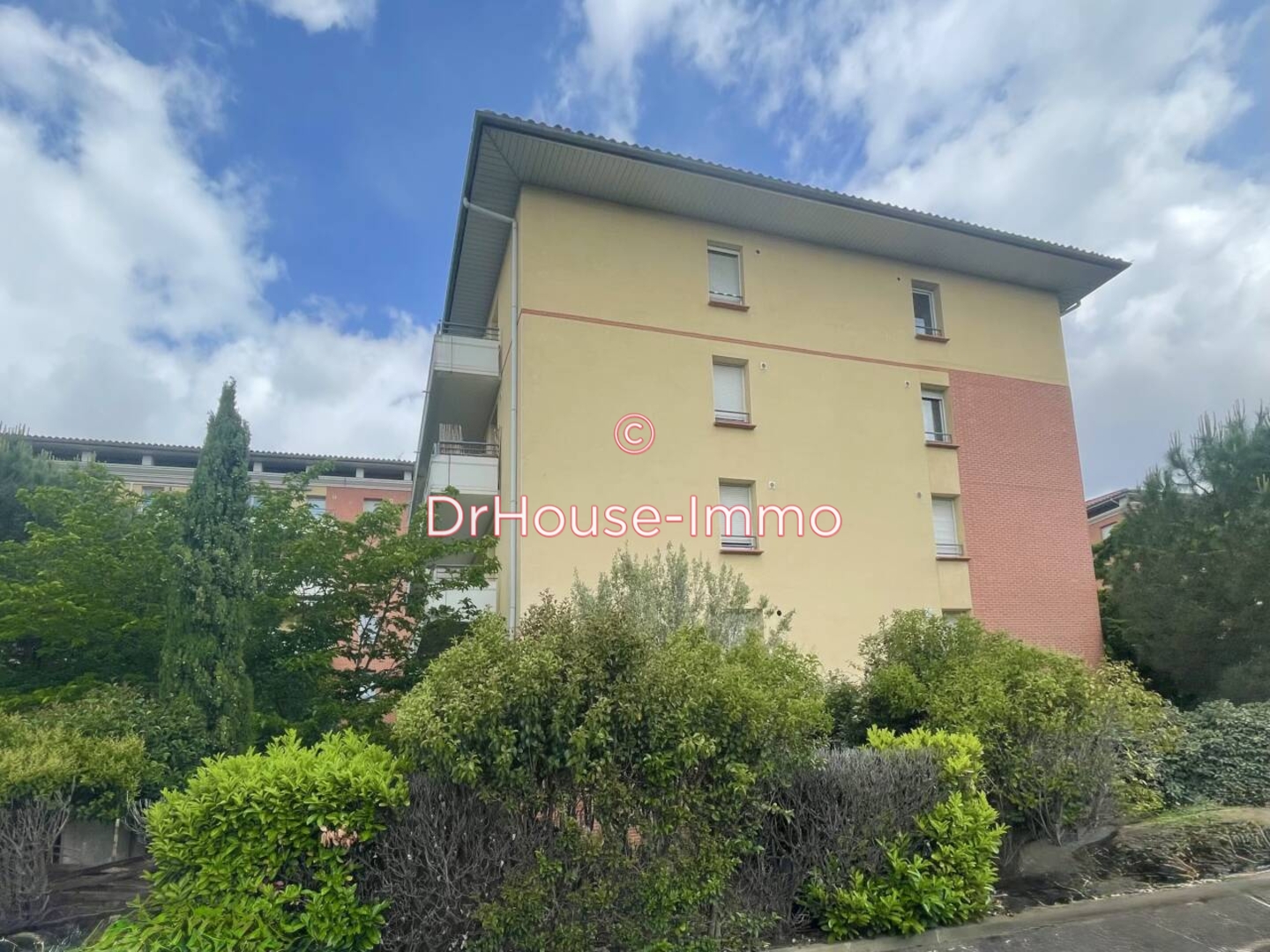 Appartement 3 pièces de 76 m² - Toulouse (31000)