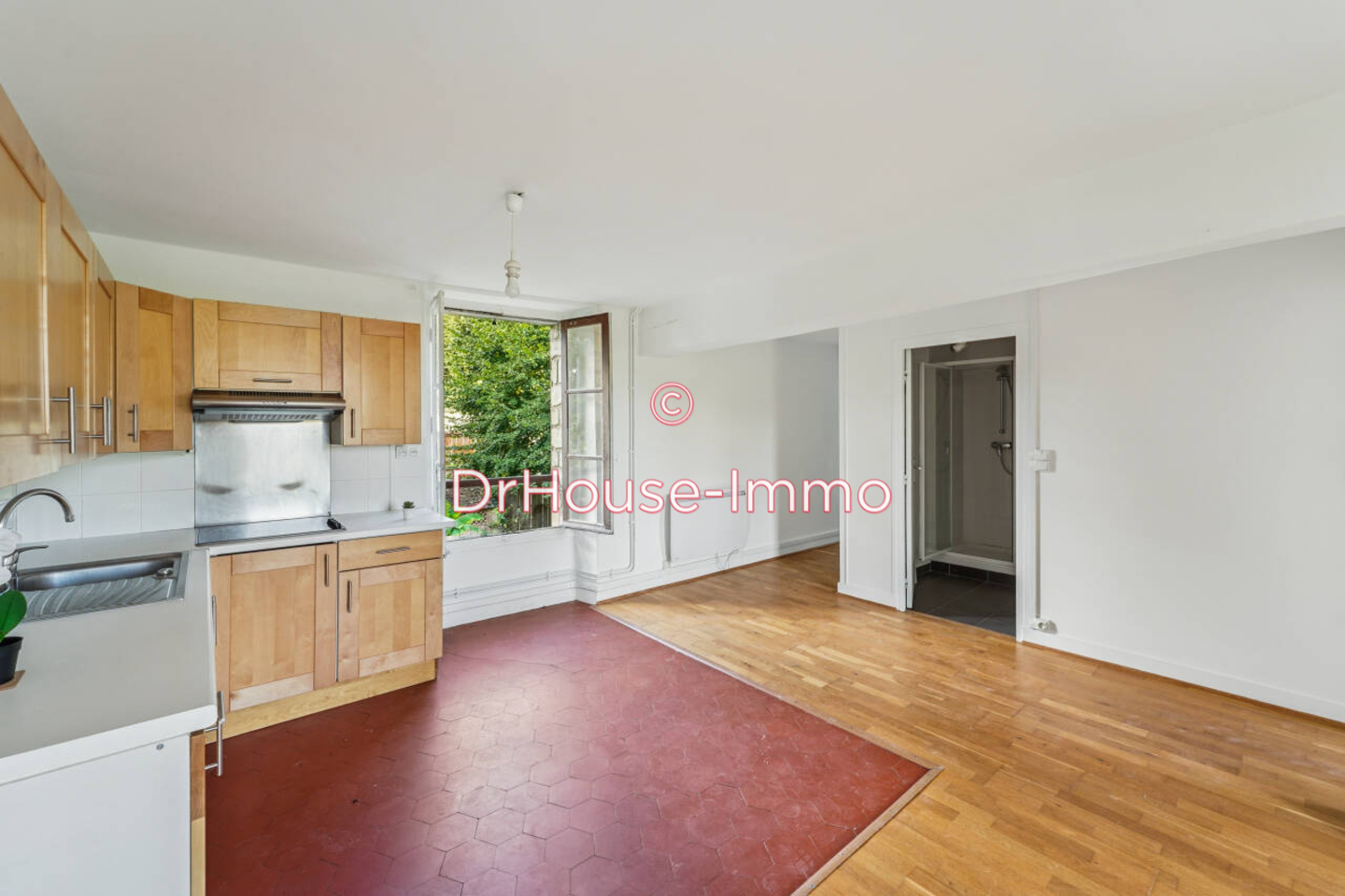 Appartement 3 pièces de 63 m² - L'Isle-Adam (95290)