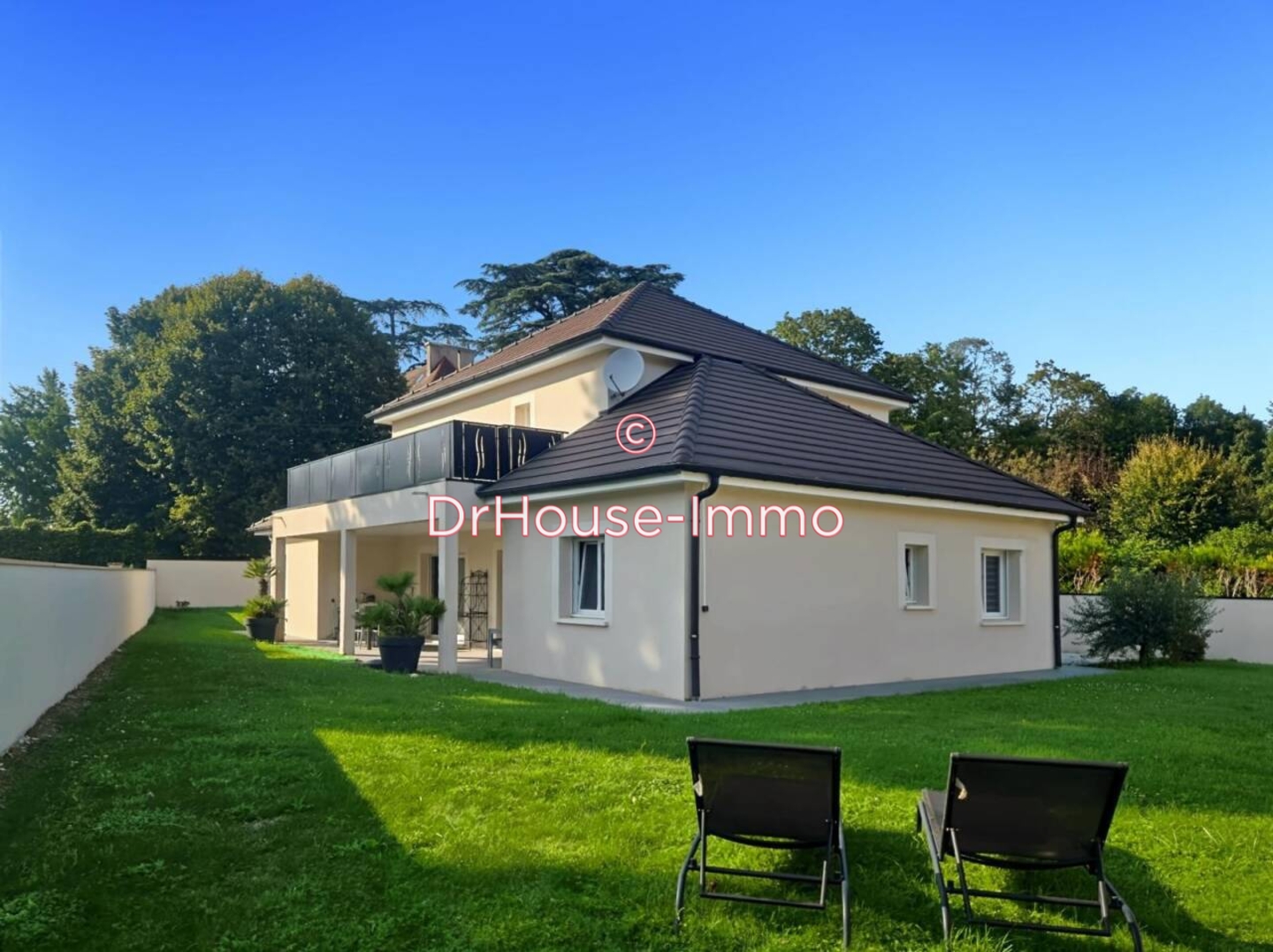 Maison 6 pièces de 153 m² - Couternon (21560)