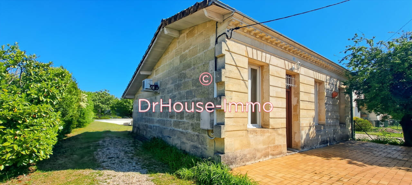 Maison 4 pièces de 70 m² - Bègles (33130)