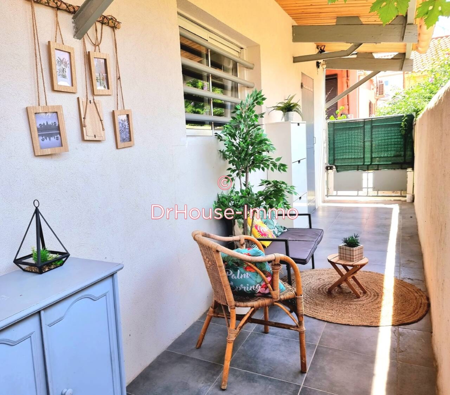 Maison 5 pièces de 130 m² - Marseille (13010)