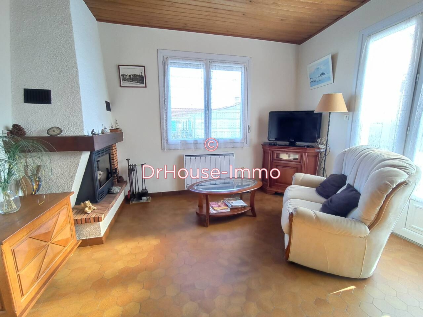 Maison 3 pièces de 66 m² - L'Aiguillon-sur-Mer (85460)