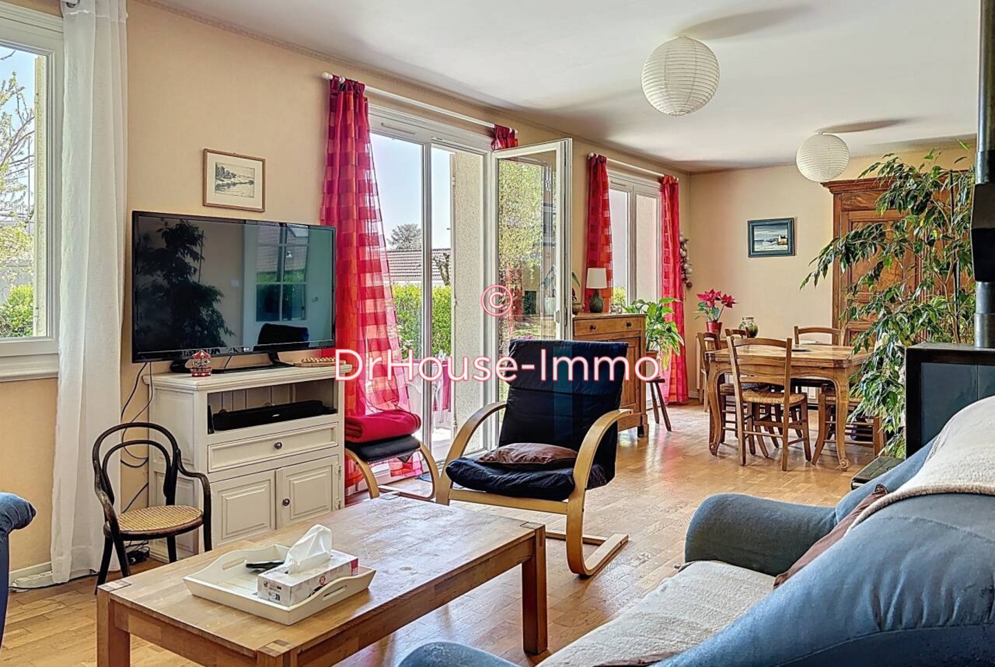 Maison 6 pièces de 121 m² - Saint-Jean-de-Braye (45800)