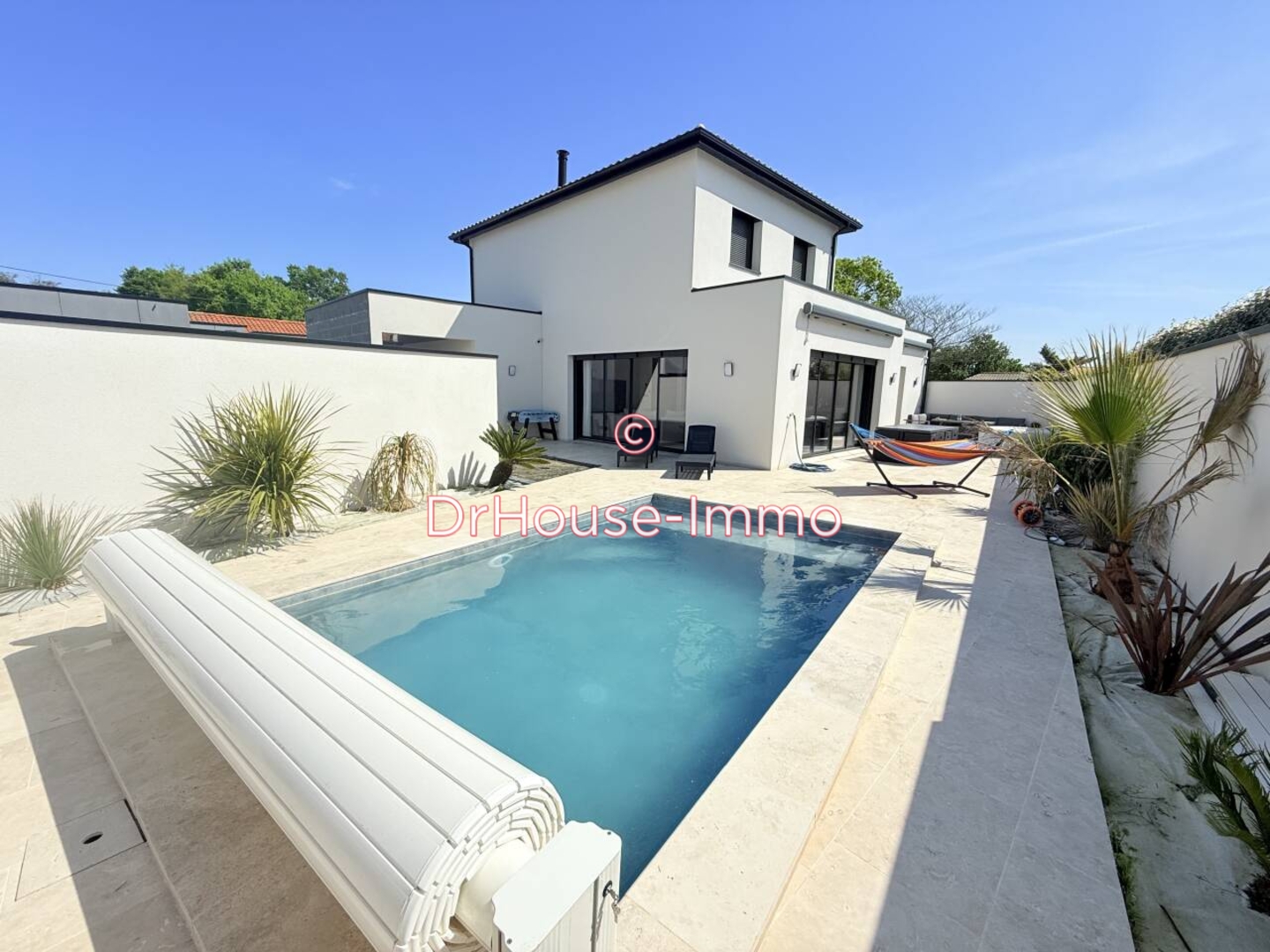 Maison 5 pièces de 148 m² - Mérignac (33700)