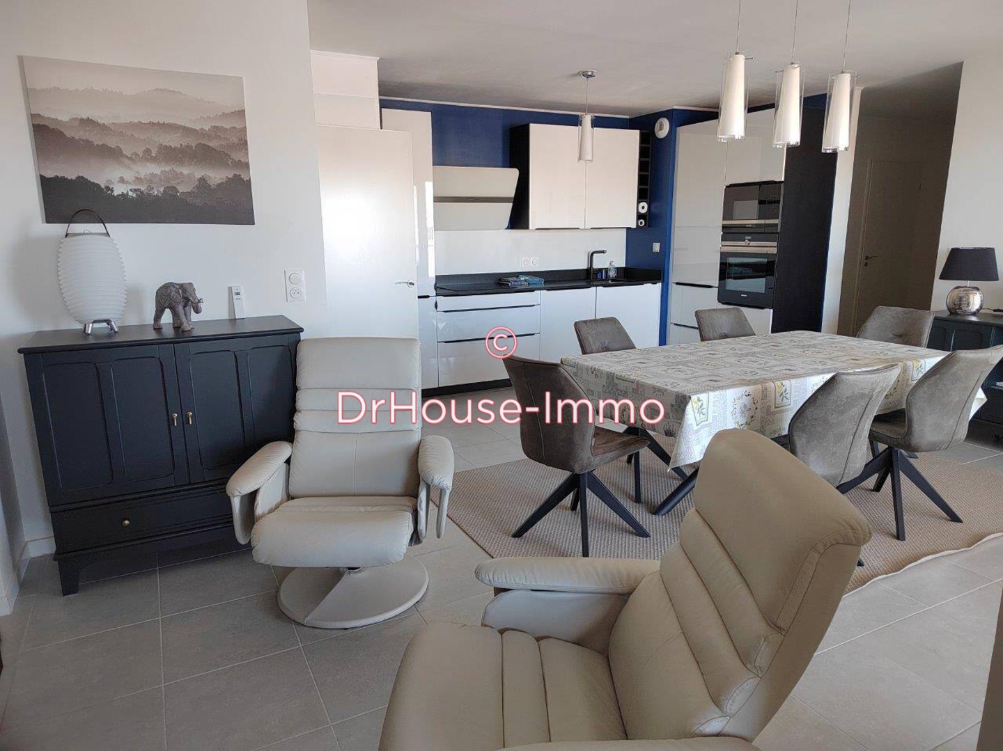 Appartement 4 pièces de 83 m² - Royan (17200)