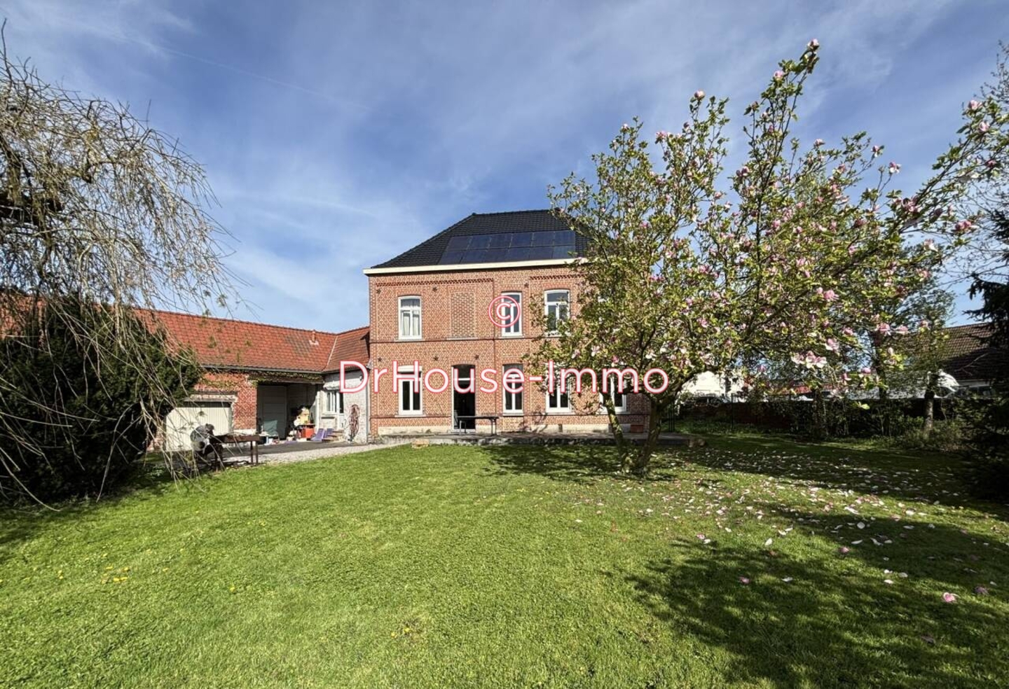 Maison 4 pièces de 190 m² - Baisieux (59780)