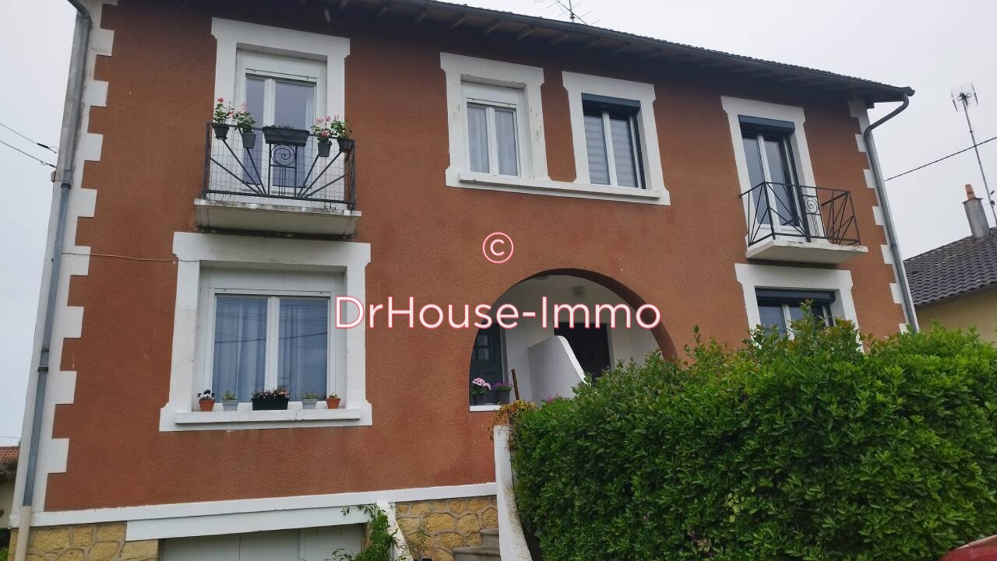 Maison 4 pièces de 78 m² - Bergerac (24100)