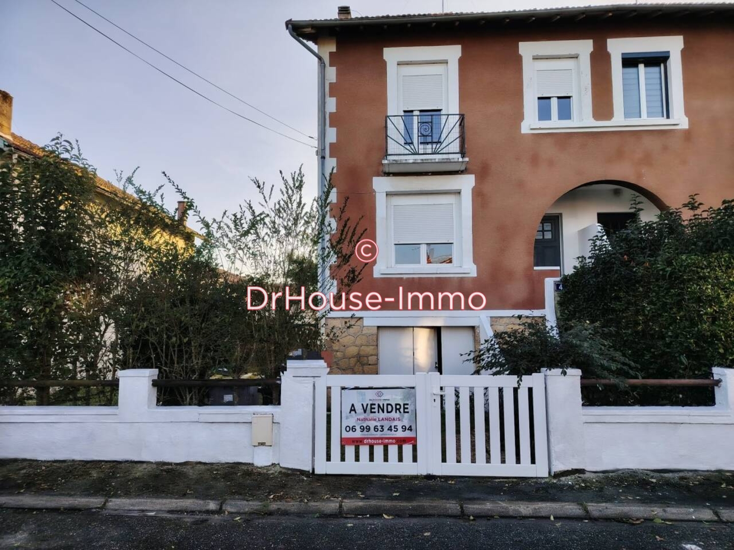 Maison 4 pièces de 78 m² - Bergerac (24100)