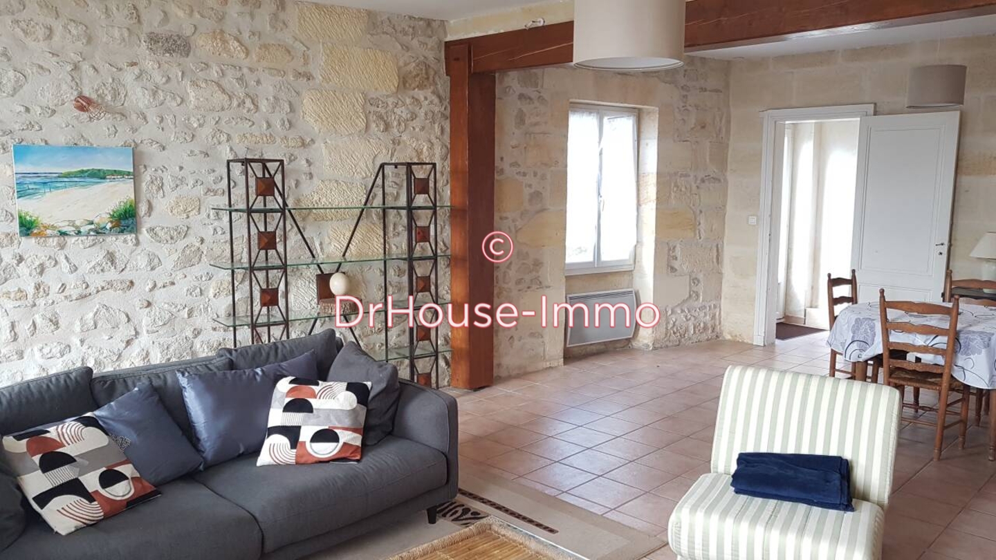 Maison 6 pièces de 125 m² - Lamarque (33460)