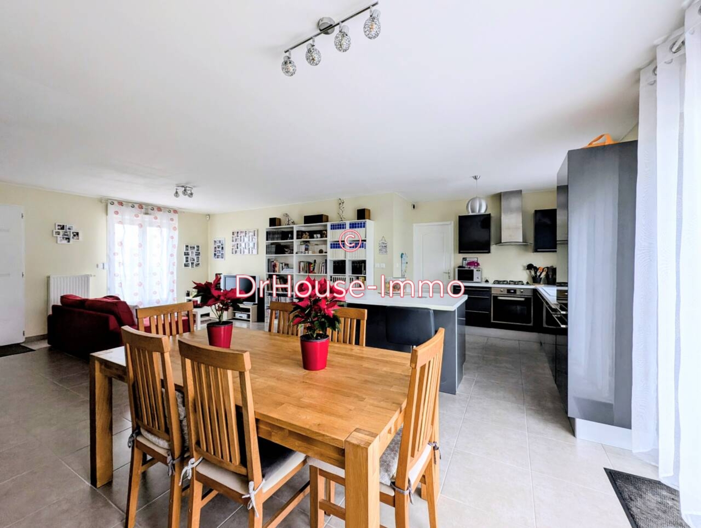 Maison 4 pièces de 93 m² - Baule (45130)