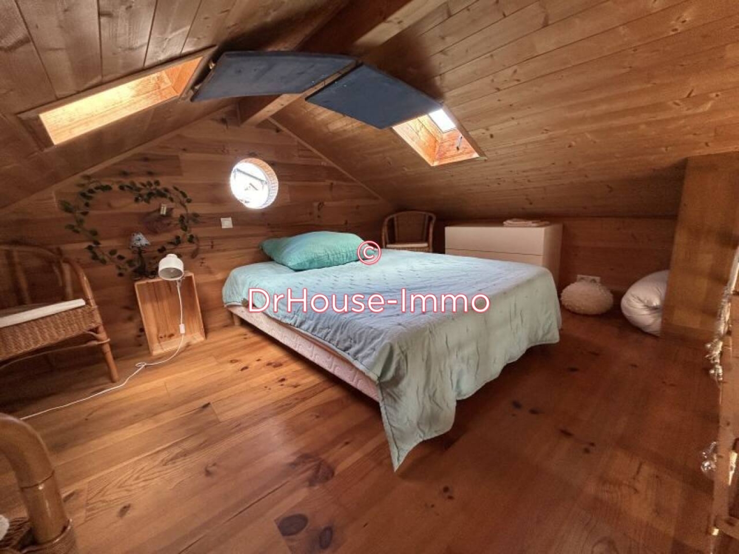 Maison 2 pièces de 40 m² - Arcachon (33120)