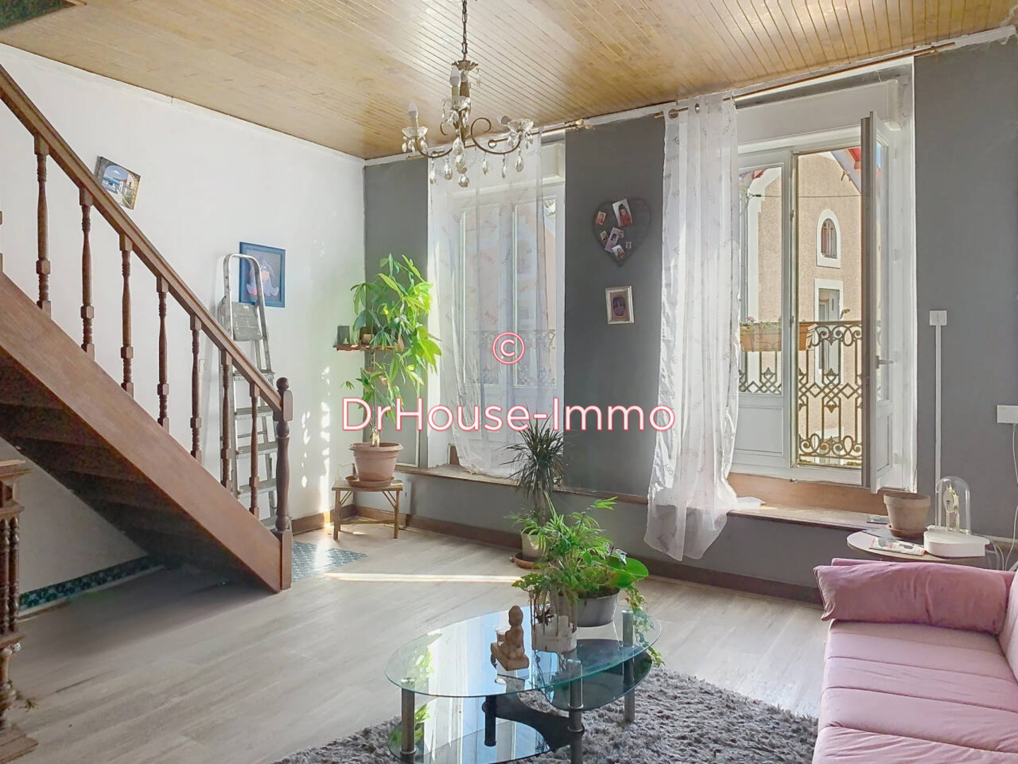 Maison 4 pièces de 150 m² - Fumel (47500)