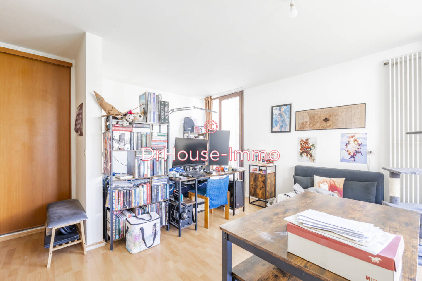 Appartement 1 pièce de 31 m² - Élancourt (78990)