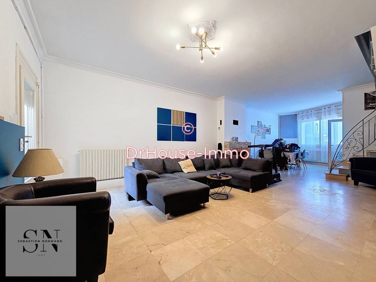 Maison 5 pièces de 157 m² - Villeneuve-sur-Lot (47300)