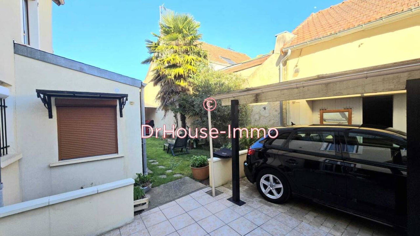 Maison 5 pièces de 95 m² - Mantes-la-Jolie (78200)