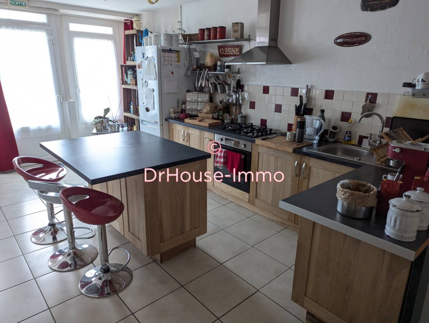 Immeuble 6 pièces de 240 m² - Sainte-Anne-sur-Brivet (44160)