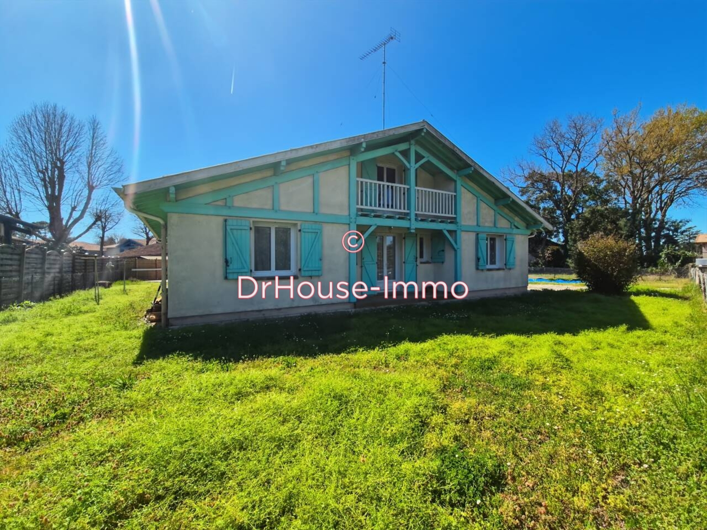 Maison 5 pièces de 147 m² - Soustons (40140)