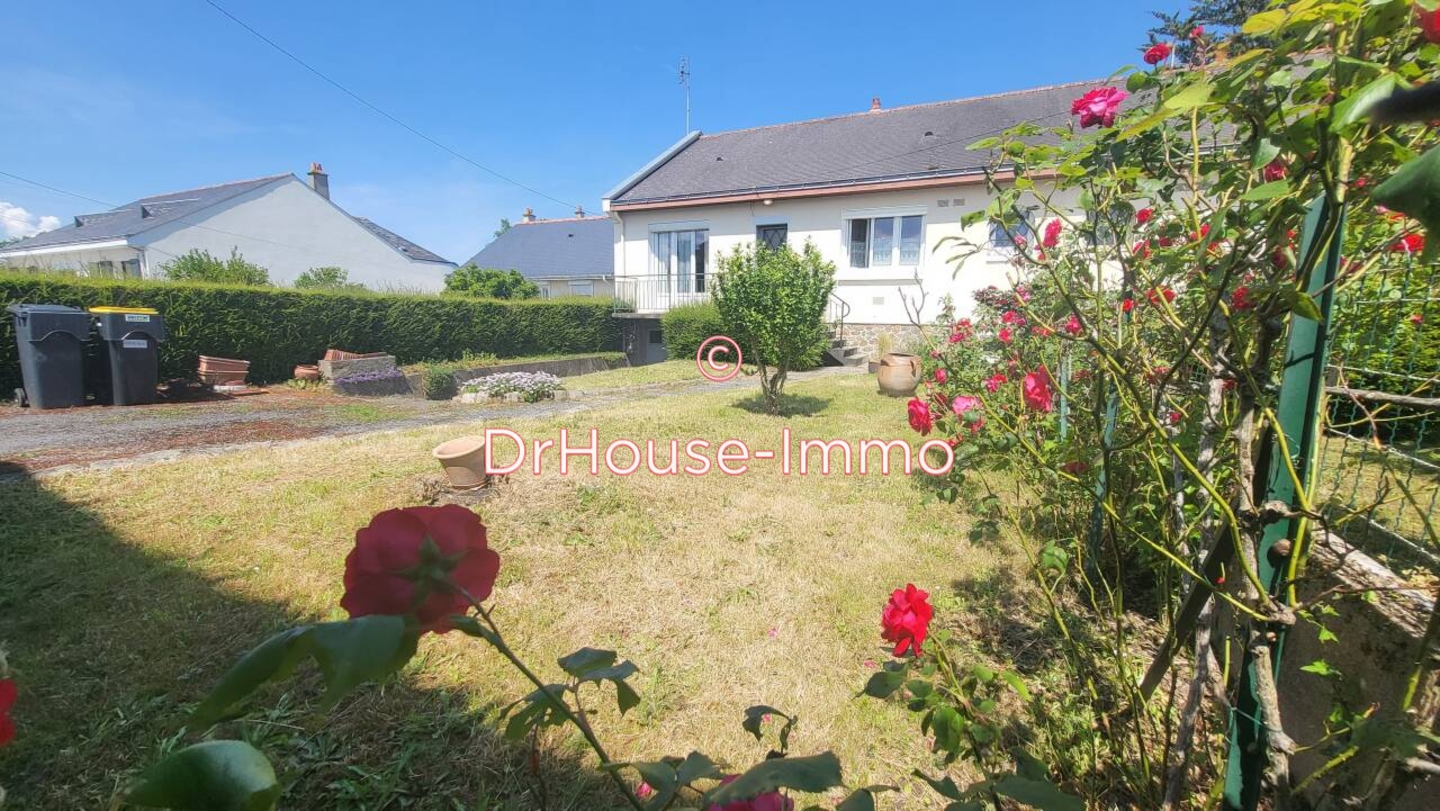 Maison 4 pièces de 91 m² - Rochefort-sur-Loire (49190)