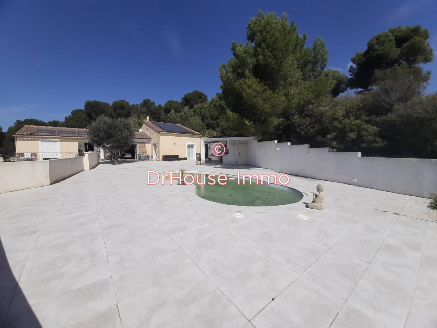 Maison 5 pièces de 140 m² - Velaux (13880)